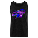 Dylan Murray | 2025 | Men's Tank - charcoal grey