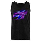 Dylan Murray | 2025 | Men's Tank - charcoal grey