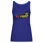 Jacob Todd  | 2025 | Women's Tank - royal blue
