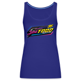 Jacob Todd  | 2025 | Women's Tank - royal blue