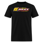 Aiden Riley | 2025 | Adult T-Shirt - black
