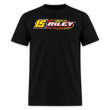 Aiden Riley | 2025 | Adult T-Shirt - black