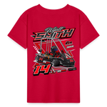 Wyatt Smith | 2025 | Youth T-Shirt - red