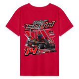 Wyatt Smith | 2025 | Youth T-Shirt - red