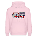 Braxton Berg | 2026 | Adult Hoodie - pale pink