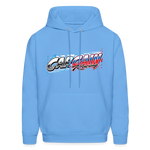 Cargain Racing | 2025 | Adult Hoodie - carolina blue