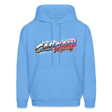 Cargain Racing | 2025 | Adult Hoodie - carolina blue