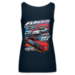 Cargain Racing | 2025 | Women's Tank - deep navy