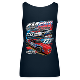 Cargain Racing | 2025 | Women's Tank - deep navy