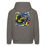 Joey Bailey | 2024 | Adult Hoodie - asphalt gray