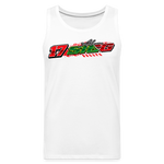 Alan Sieg | 2025 | Men's Tank - white