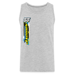 Cameron Jacobs | 2025 | Men's Tank - heather gray