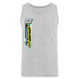 Cameron Jacobs | 2025 | Men's Tank - heather gray