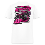 Aaliyah Nestervich | 2025 | Adult T-Shirt - white