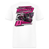 Aaliyah Nestervich | 2025 | Adult T-Shirt - white