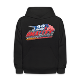 Smalley Racing | 2025 | Youth Hoodie - black