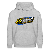 Javian Colon | 2026 | Adult Hoodie - heather gray