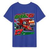 Alan Sieg | 2025 | Youth T-Shirt - royal blue