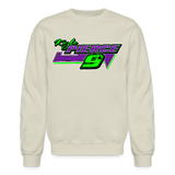 Kyle Pierce | Pierce Racing | 2024 | Crewneck Sweatshirt - Sand