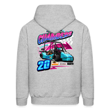 Payton Chambers | 2025 | Adult Hoodie - heather gray