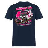 Camron Spangler | 2026 | Adult T-Shirt - navy
