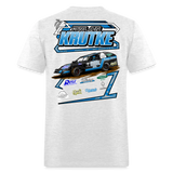 Dylan Krutke | 2026 | Adult T-Shirt - light heather gray