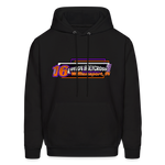Dylon Holycross | 2025 | Adult Hoodie - black
