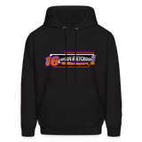 Dylon Holycross | 2025 | Adult Hoodie - black