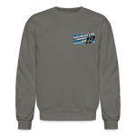 Jase Mongeon | 2025 | Adult Crewneck Sweatshirt - asphalt gray