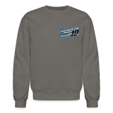 Jase Mongeon | 2025 | Adult Crewneck Sweatshirt - asphalt gray