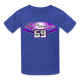 Cutler Racing | 2025 | Youth T-Shirt - royal blue