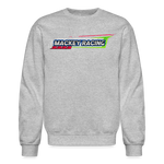 Mackey Racing | 2025 | Adult Crewneck Sweatshirt - heather gray