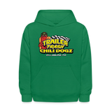 Nick Green | 2026 | Youth Hoodie - kelly green