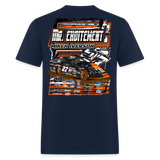 Miken Iverson | 2025 | Adult T-Shirt - navy