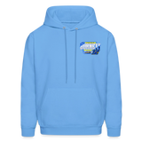Jaxon Burnett | 2026 | Adult Hoodie - carolina blue