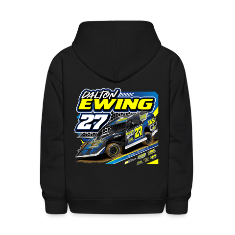 Dalton Ewing | 2024 | Youth Hoodie - black