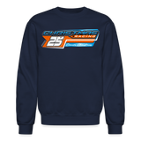 Connor Christmas | 2024 | Adult Crewneck Sweatshirt - navy