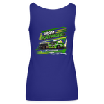 Jason Raymond | 2025 | Women's Tank - royal blue