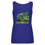 Jason Raymond | 2025 | Women's Tank - royal blue