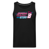 Canon Stipp | 2025 | Men's Tank - black