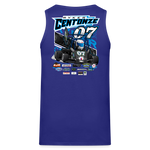 Ryker Centonze | 2025 | Men's Tank - royal blue