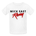 Mick East | 2025 | Youth T-Shirt 2 - white