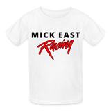 Mick East | 2025 | Youth T-Shirt 2 - white