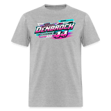 Jason Denbrock | 2026 | Adult T-Shirt - heather gray