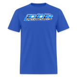 Derek Robbie | 2026 | Adult T-Shirt - royal blue