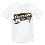 Adam Forster | 2025 | Youth T-Shirt - white