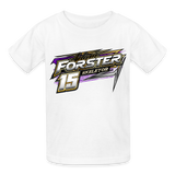 Adam Forster | 2025 | Youth T-Shirt - white