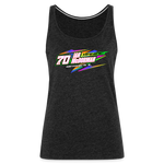 Ian McDorman | 2025 | Women's Tank - charcoal grey