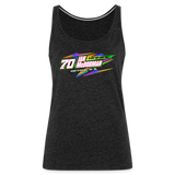 Ian McDorman | 2025 | Women's Tank - charcoal grey