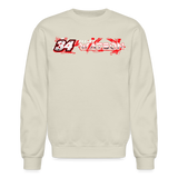 Elliot Watson | 2026 | Adult Crewneck Sweatshirt - Sand